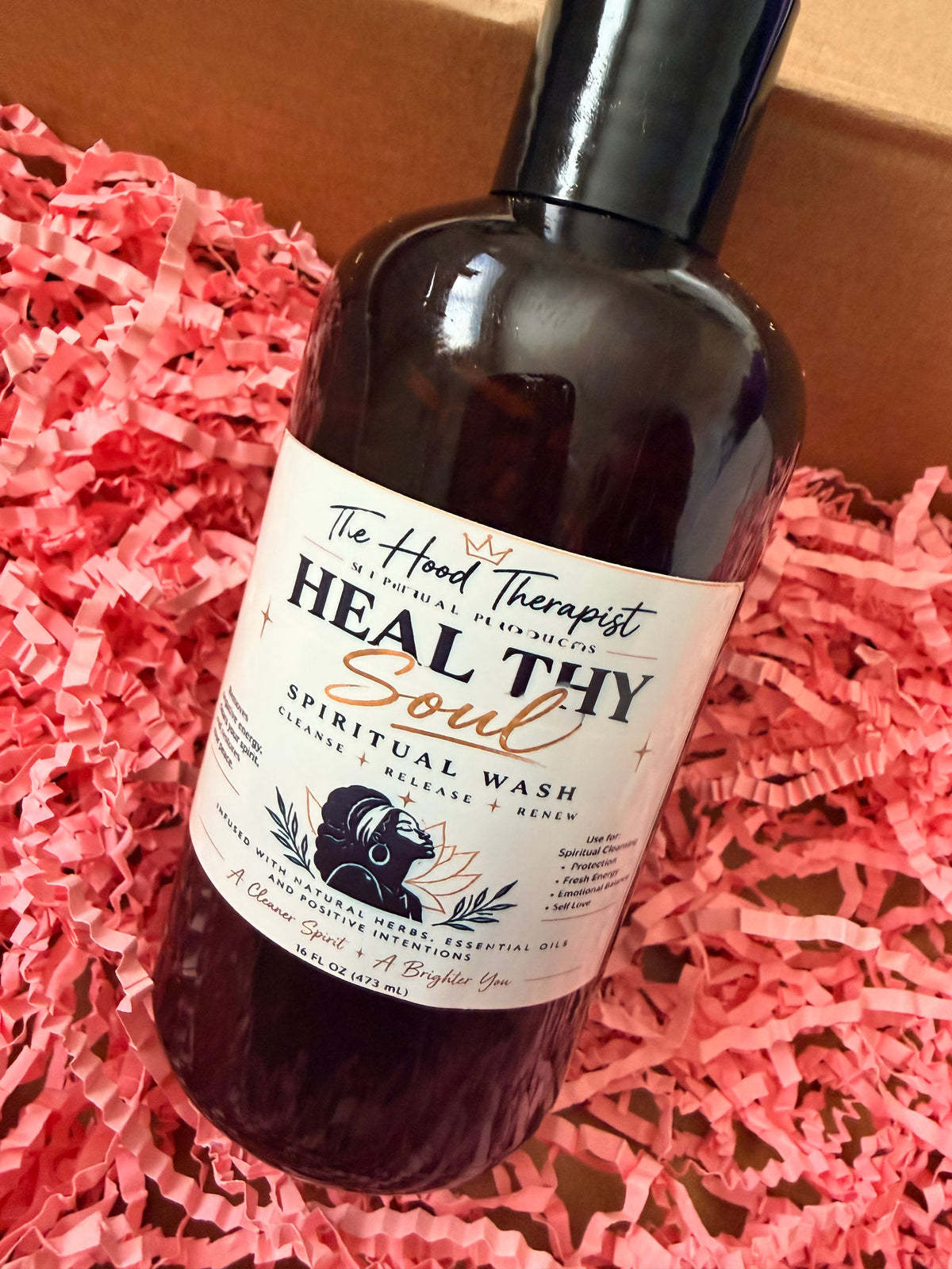 Heal Thy Soul