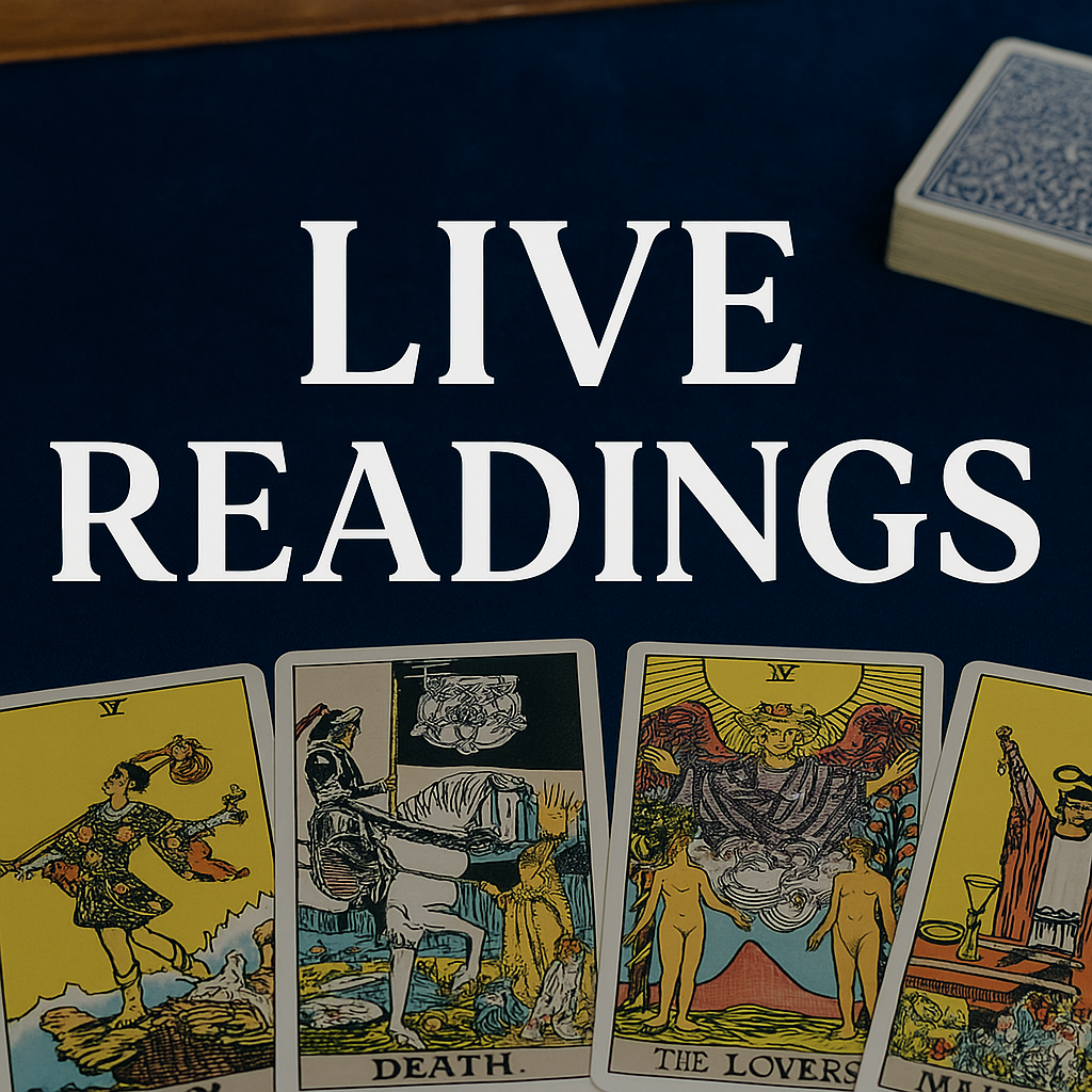 Readings LIVE