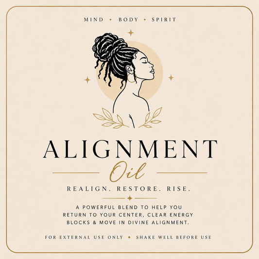 Alignment Oil
