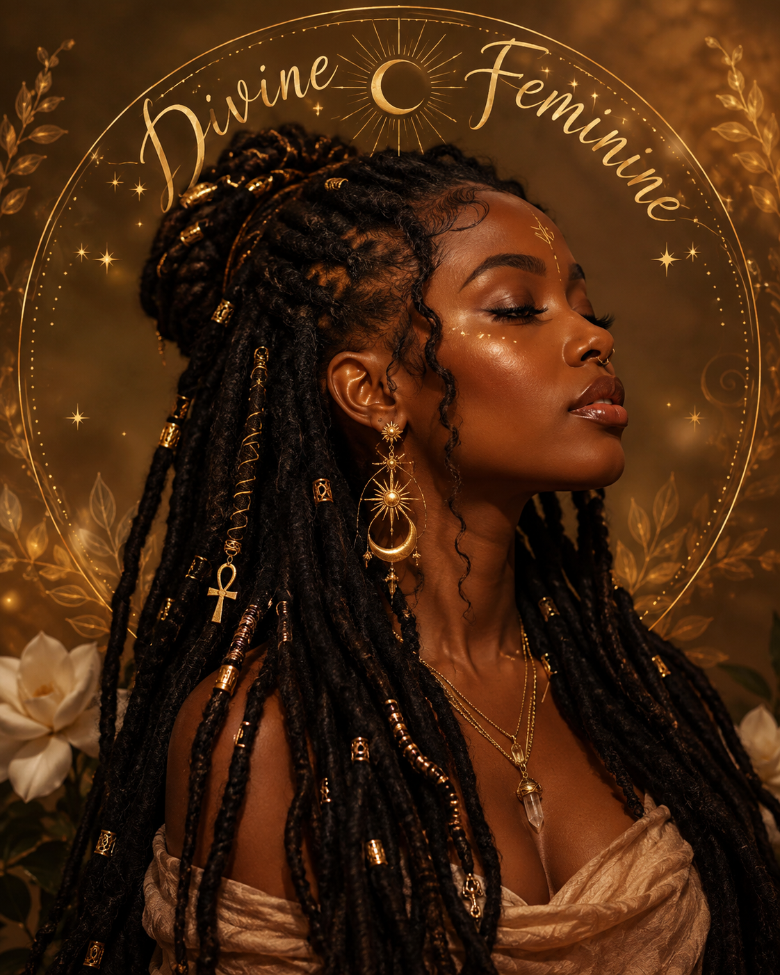 Divine Feminine Oil