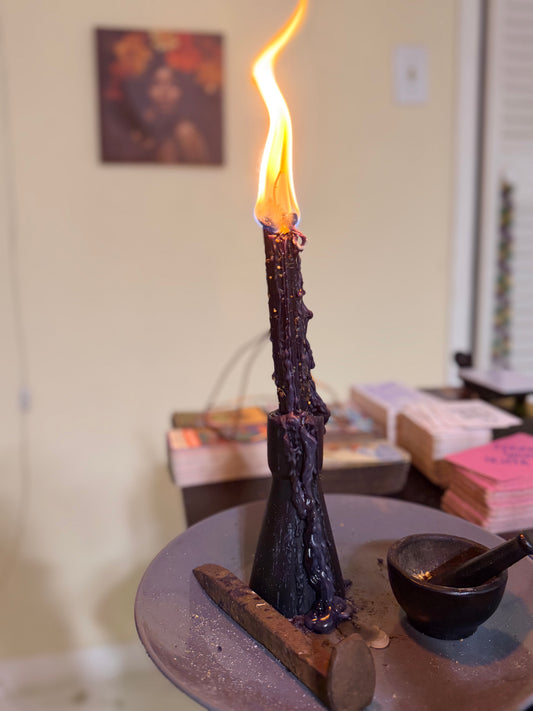 Uncrossing Ritual