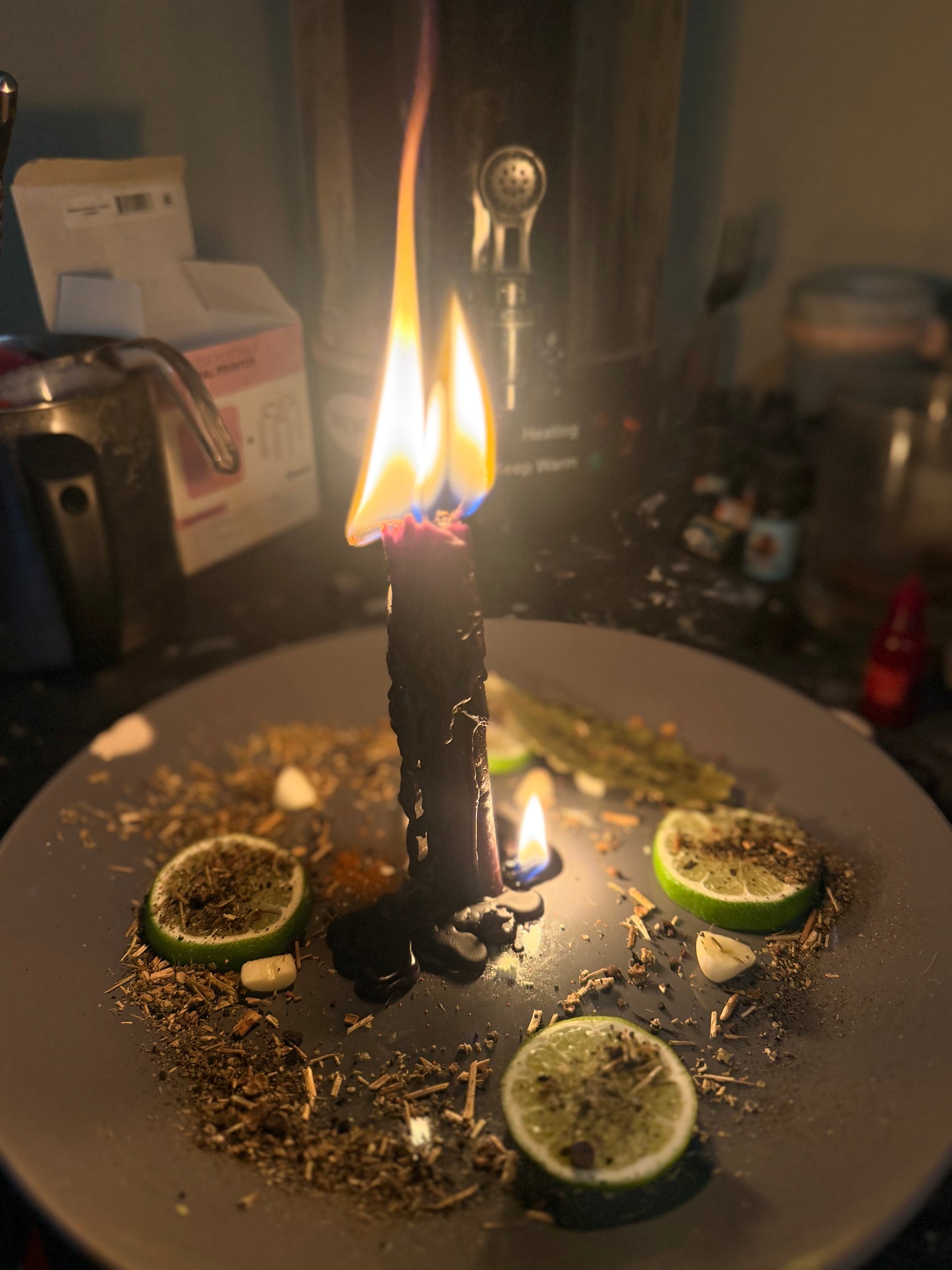 Justice Ritual