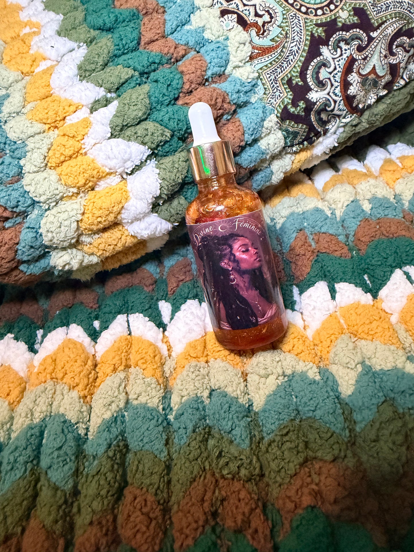 Divine Feminine Oil