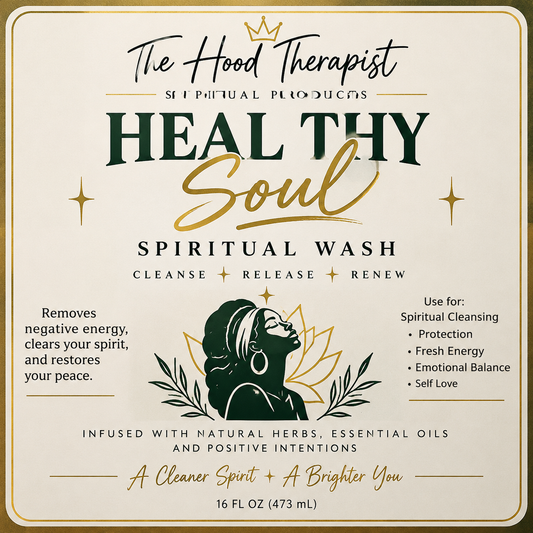 Heal Thy Soul