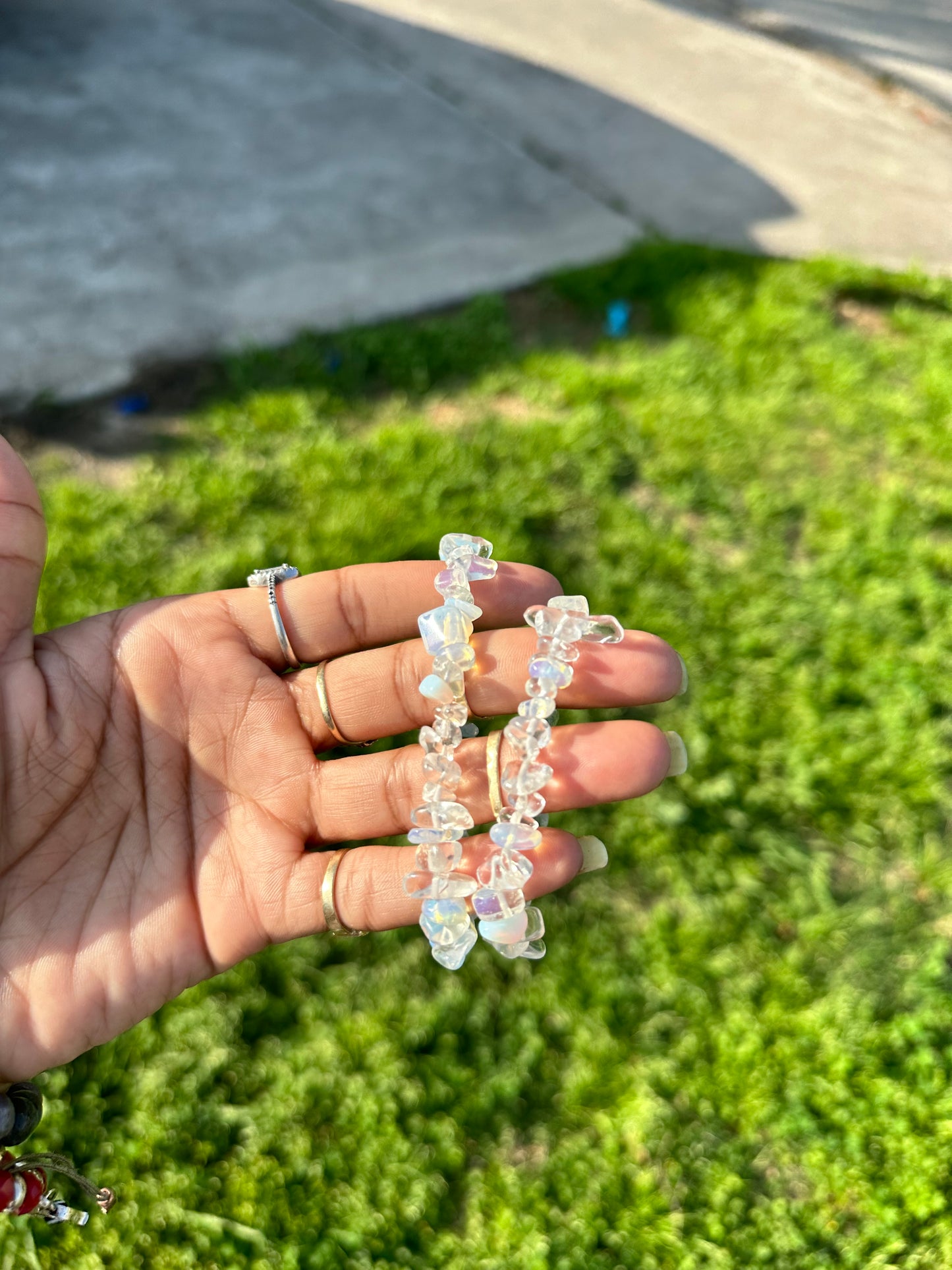 Crystal Bracelet