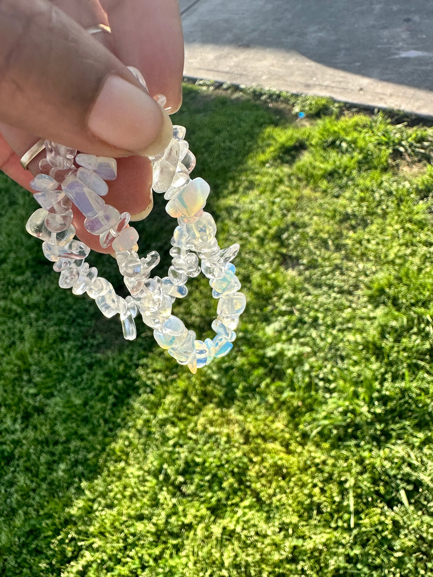 Crystal Bracelet